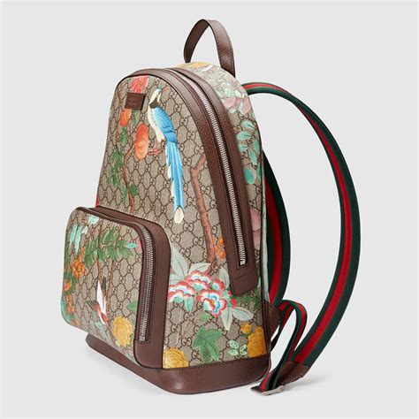 gucci supreme backpack uk|Gucci backpack hummingbird.